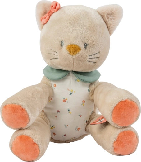 Nattou plüüsist kass Lana 32 cm