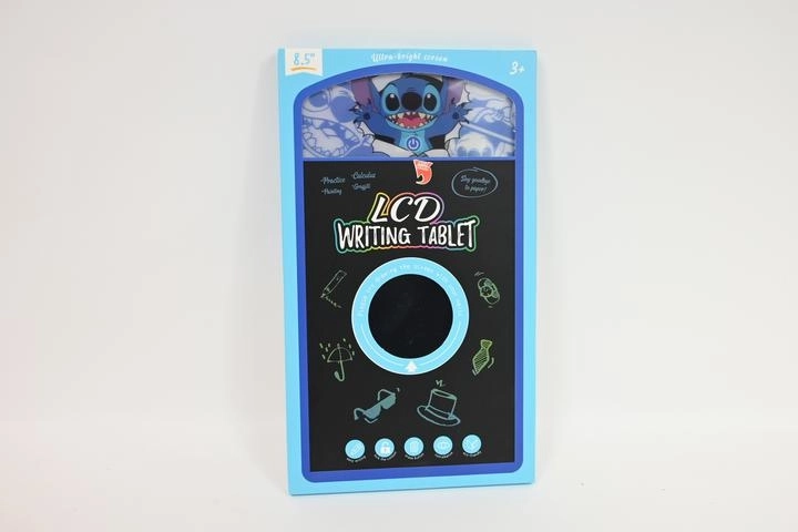 LCD joonistustahvel 8,5" loomakujundusega
