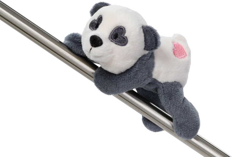 Magnetiline plüüs-panda Love 12 cm firmalt NICI
