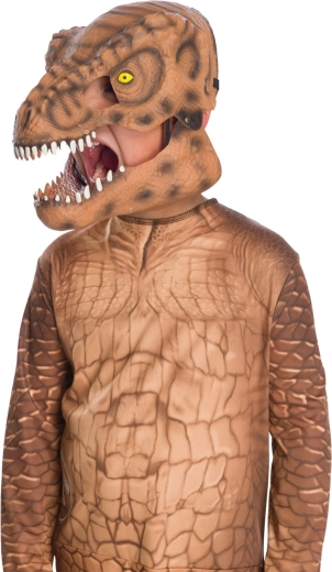 T-Rexi mask – Jurassic World