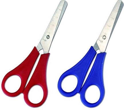 CONCORDE Light koolikäärid 13 cm mõõdikuga