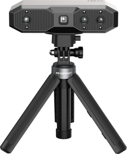 Revopoint Mini 2 Advanced Edition täpne 3D-skanner
