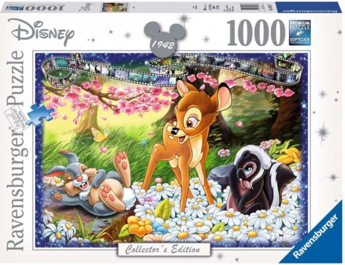 Ravensburger Disney Bambi puzzle 1000 pieces