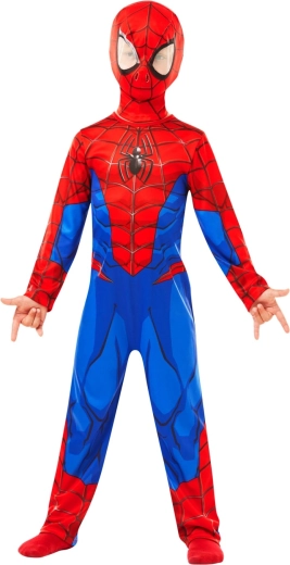 laste kostüüm Spiderman 7–8 aastat