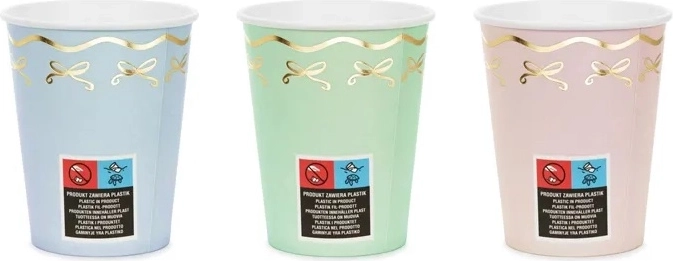 Peotopsid Kokardki (lipukesed) mix 220 ml