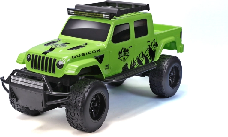 Maisto RC Jeep Gladiator 28" roheline