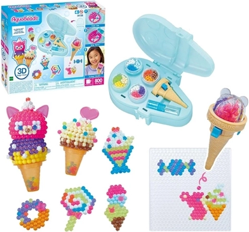 Aquabeads Ice Party loomingukomplekt