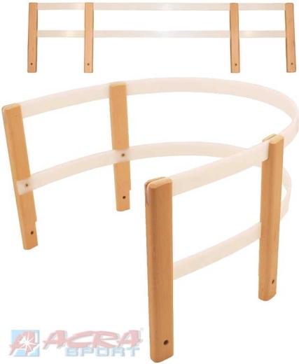 Kelgu tugi ACRA, puidust – 1 tk
