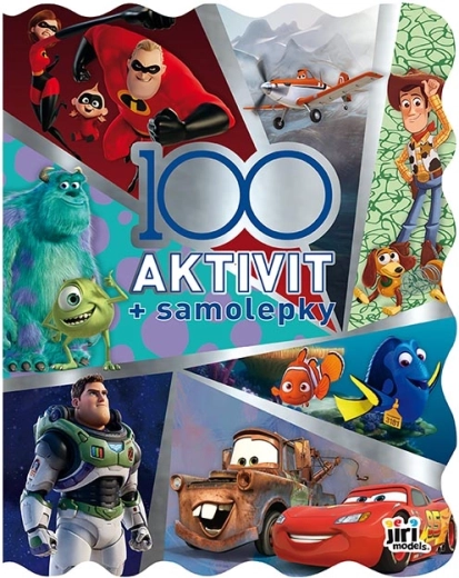 Disney 100 tegevust poistele