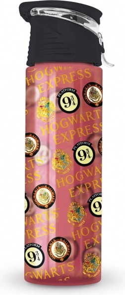 Püramiid Internationali Harry Potteri platvorm 9 3/4 plastpudel