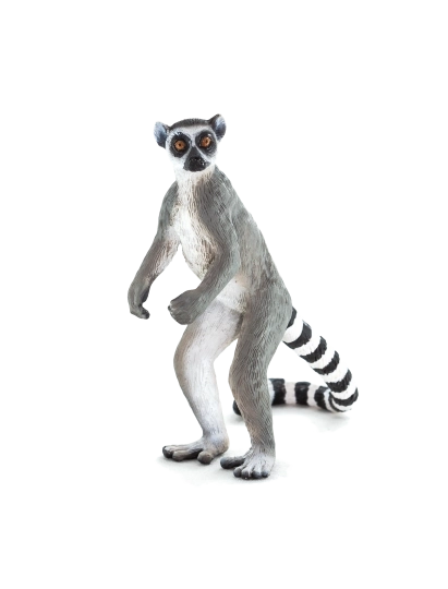 Realistlik Mojo leemuri figuur