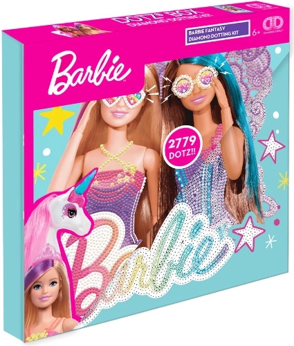 Diamond Dotz Barbie Fantasy – Diamond Painting Kit