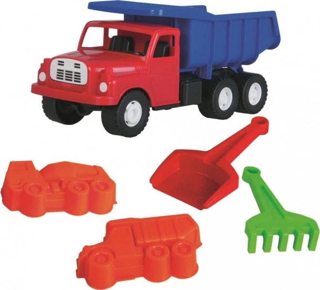 Dino Tatra 148 sinine liivakomplekt 5 tk
