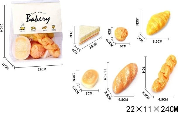 Children's Bakery Kitchen Set