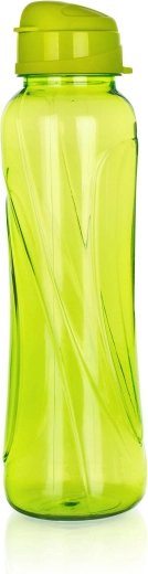 Spordijoogipudel 630 ml STRIKE roheline