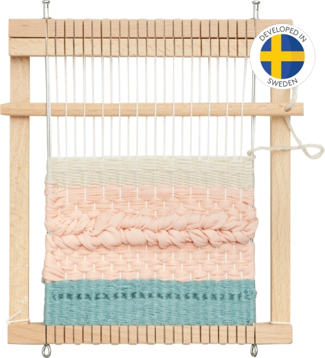 Micki puidust kudumisraam lastele
