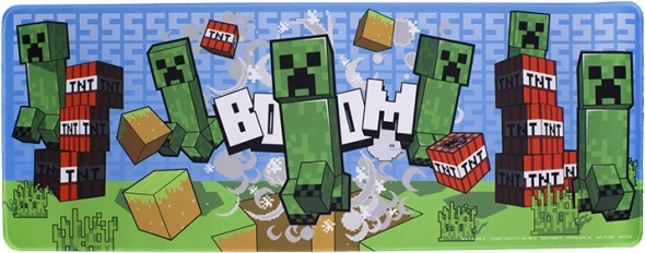 Minecrafti mängulaua alusmatt