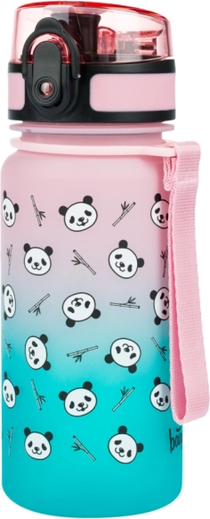 Tritaanist joogipudel BAAGL Gradient Panda 350 ml