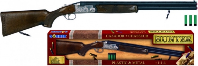 GONHERi kahekordne laste jahipüss