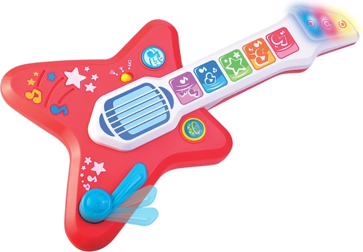 My First Magic Guitar HAP-P-KID
