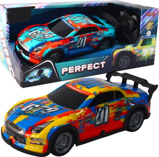RC Racing Car GT9 01 1:22 – 2 Colors