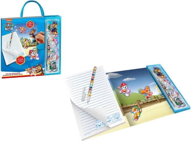 Kirjutamiskomplekt magnetitega – PAW PATROL