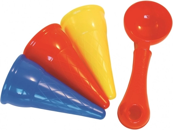 Adriatic Ice Cream Set