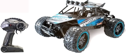 RC monster truck maastikusõiduks 1:10