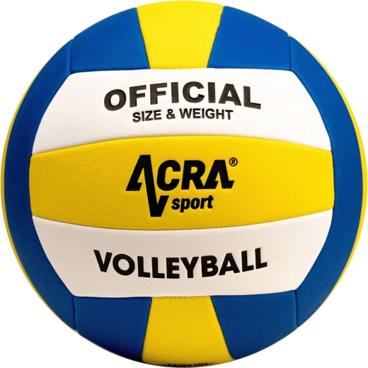 Võrkpall Acra official, suurus 5 – 1 tk