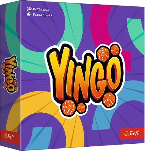 Yingo board game
