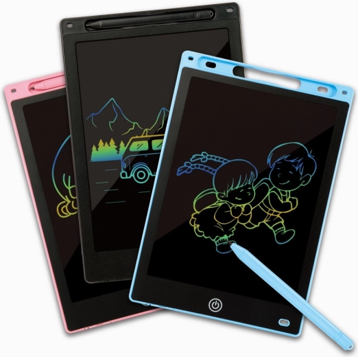 2Kids Toys laste LCD-joonistustahvel, sinine