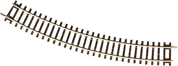 Roco Line Curved Track R3