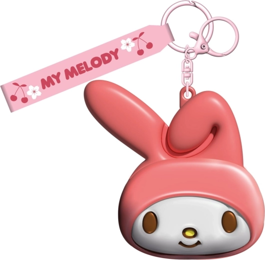 My Melody silikoonist rahakott