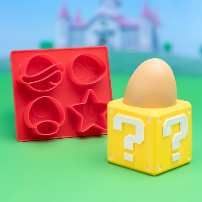 Super Mario hommikusöögikomplekt