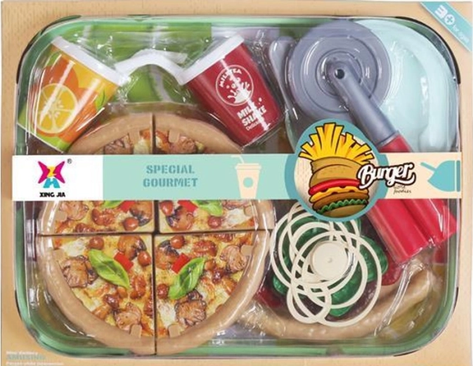 Children's Pizza Kitchen Set