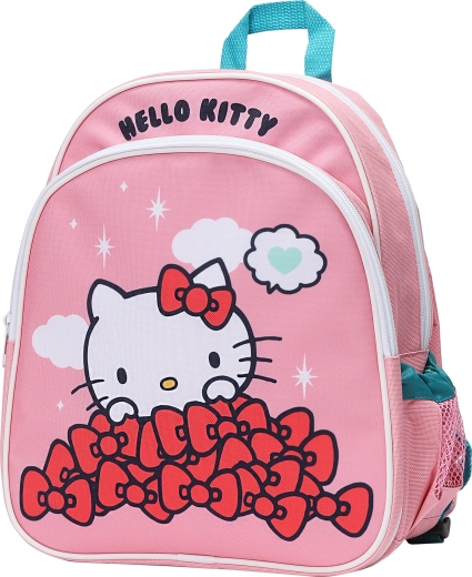 Hello Kitty kids backpack for preschool