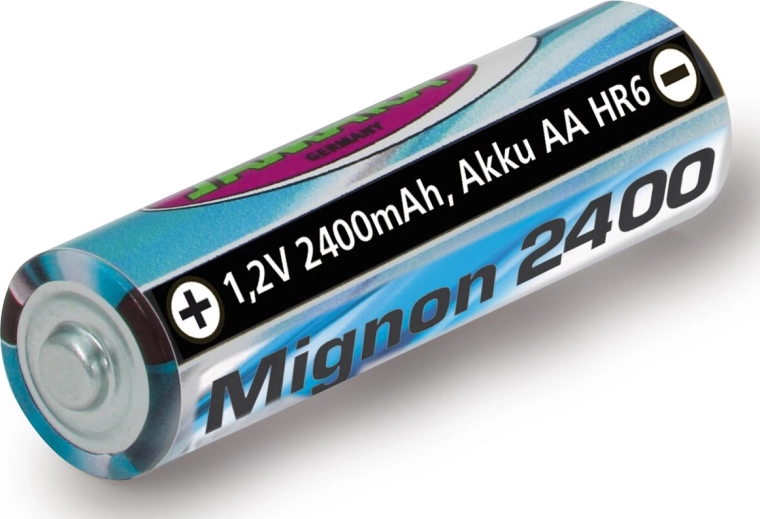 Jamara AA (HR6) NiMH laetav aku 2400 mAh 1,2 V – 1 tk