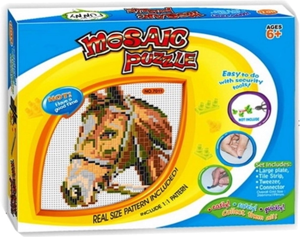 Mosaic Puzzle for Children