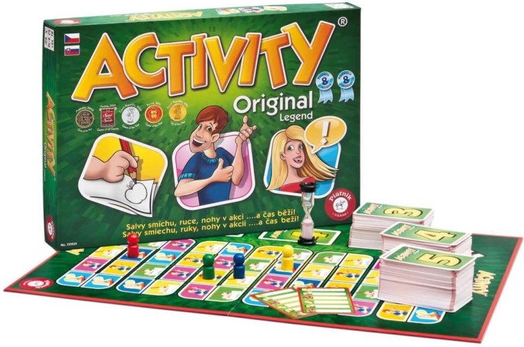 Piatnik Activity originaal