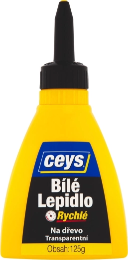 Kiire valge dispersioonliim CEYS 125 g
