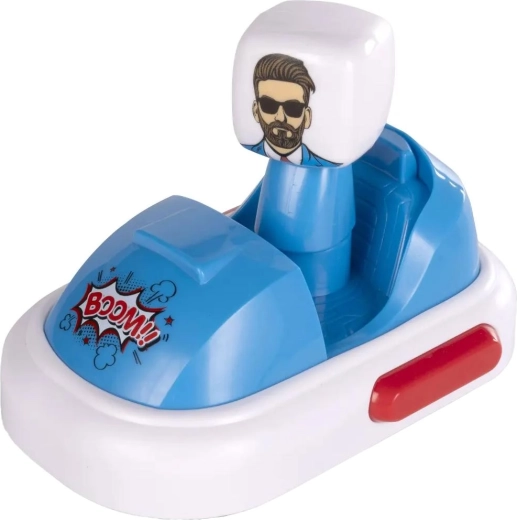 RC-põrkeauto BUDDY TOYS