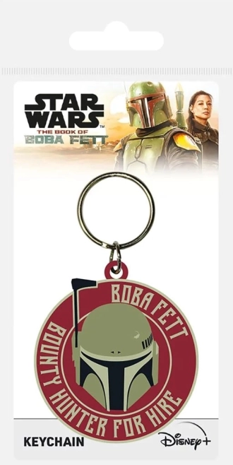 Kummist võtmehoidja Star Wars Boba Fett