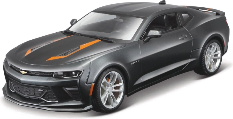 Maisto Chevrolet Camaro 50. aastapäev 2017 1:18 metallikhall