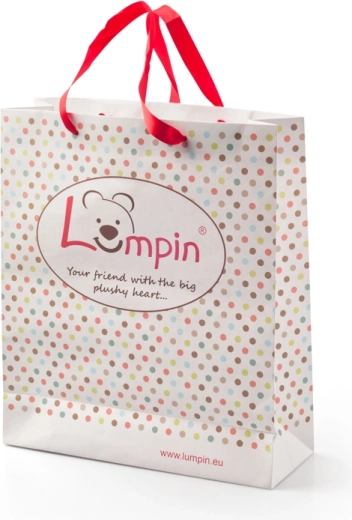 Large Lumpin Paper Bag