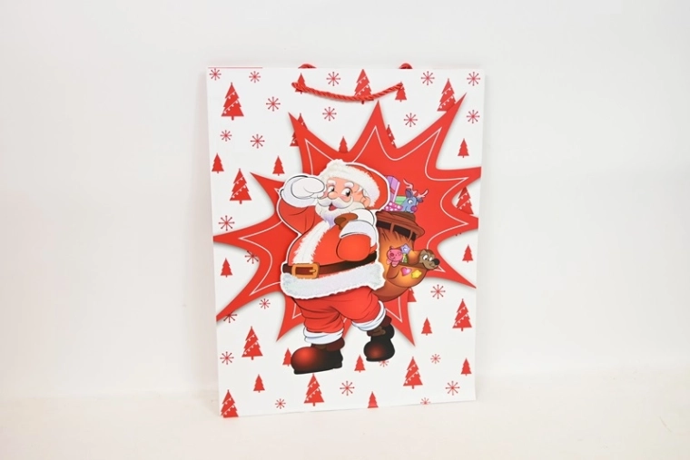 Christmas Gift Bag L