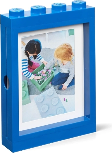 LEGO sinine fotoraam