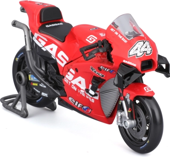 Maisto mootorratas GASGAS Factory Racing Tech3 2023 Pol Espargaró 1:18