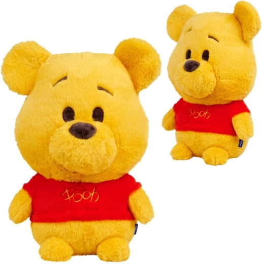 Plüüsist karuke KUBO JA SÕBRAD – WINNIE THE POOH Huggables 35 cm