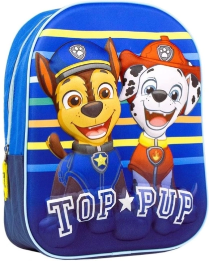 3D seljakott Käpapatrull