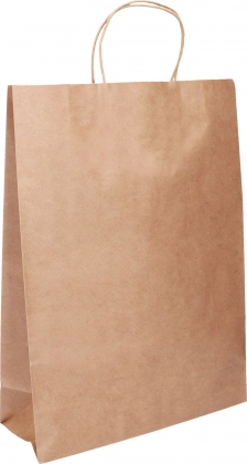 Kingituseks mõeldud paberkott Craft L 31 × 12 × 42 cm